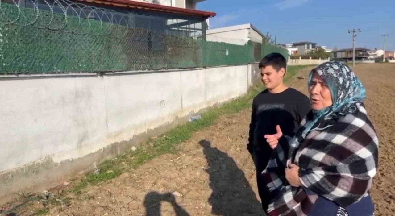 Tekirdağda hayalet sokak: Adı var kendi yok