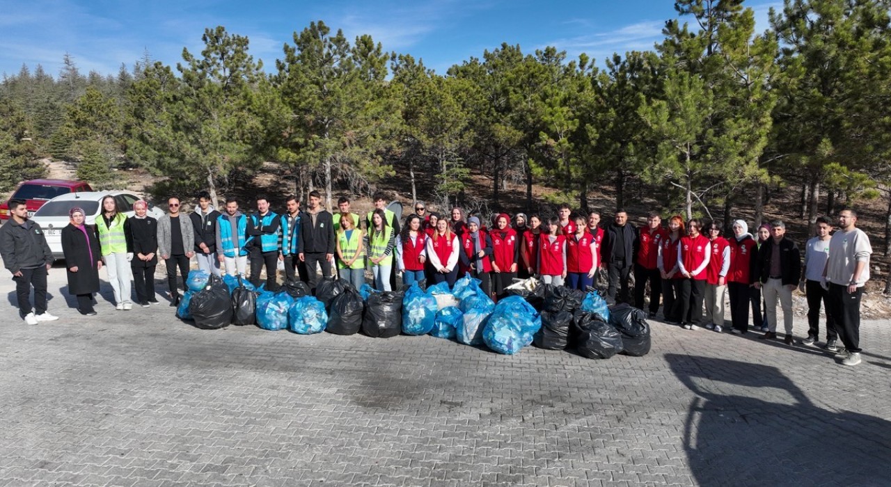 Temiz Mahalle Temiz Selçuklu Etkinliğinin 16.sı Akademi Mahallesinde gerçekleşti
