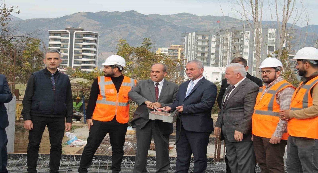 Tepecik Hafızlık Kız Kuran Kursu yükseliyor