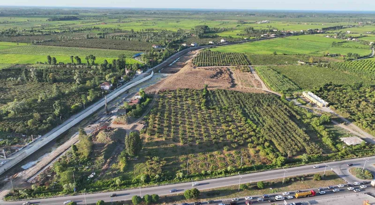 Terme Galericiler Sitesinde inşaat başlayacak