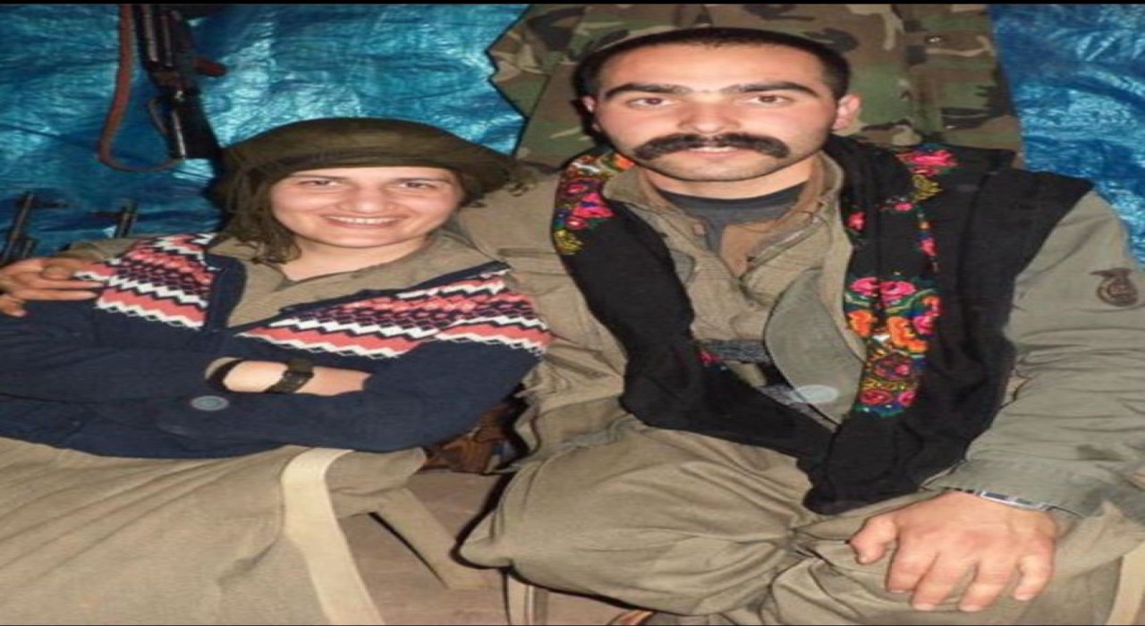 Teröristle fotoğrafı yayınlanan Semra Güzele 8 yıl 9 ay hapis cezası