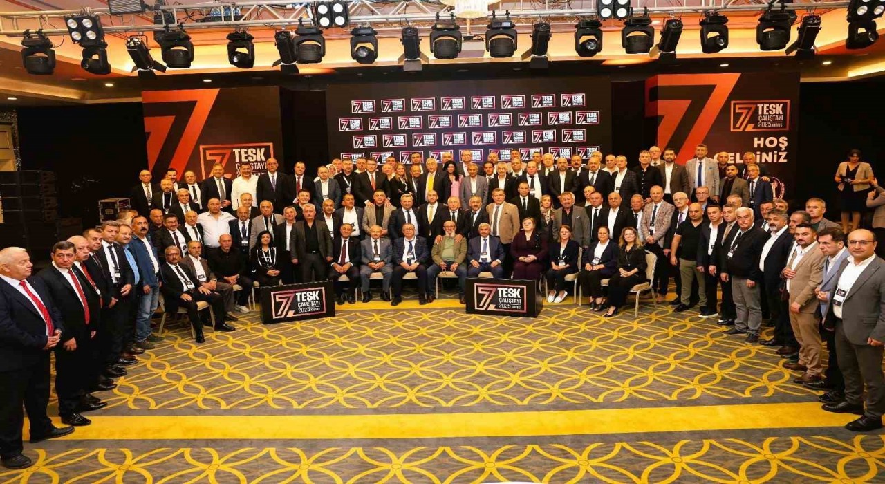 TESK Başkanı Palandöken: Kaçak tütün ve tütün mamulleri ticareti, devletimizin vergi gelirlerinde yaklaşık 120 milyar liralık kayba neden oluyor