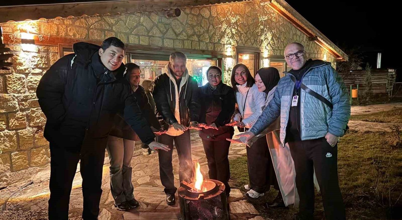 TGA iş birliğiyle influencerlar Niğdede ağırlanıyor