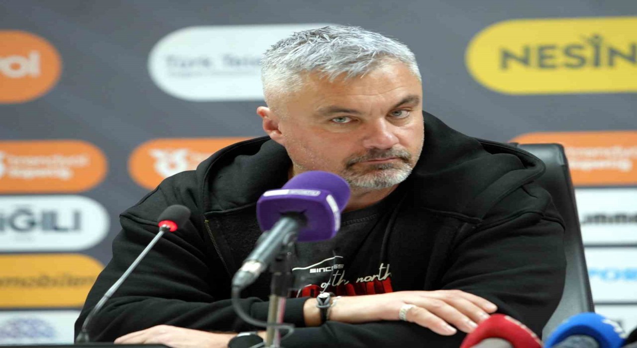 Thomas Reis: 1 golle de olsa galip ayrılmayı bildik