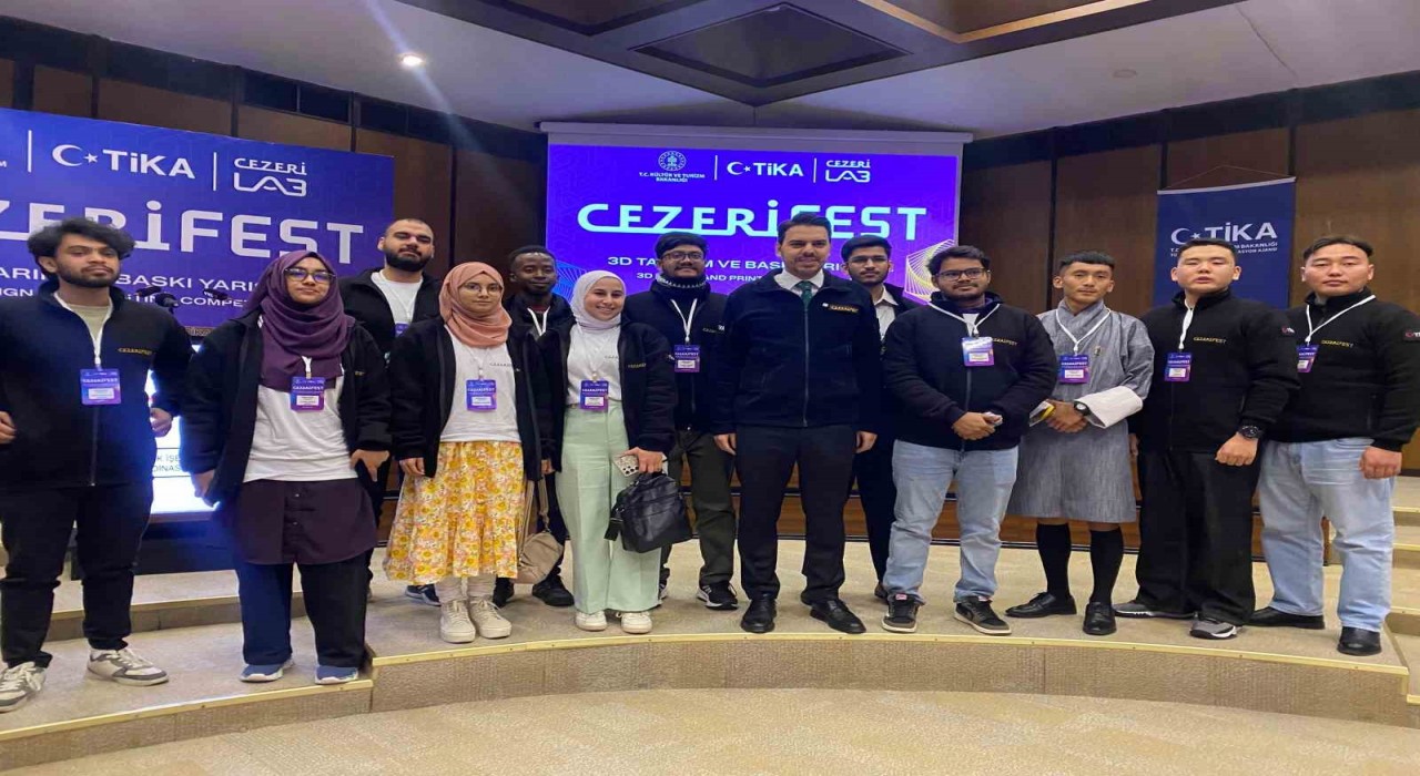 TİKA Başkanı Eren: TİKAnın ve Türkiyenin yapmaya çalıştığı şey 8 milyar insanın barış ve huzur içerisinde yaşaması için eşitliği sağlamak