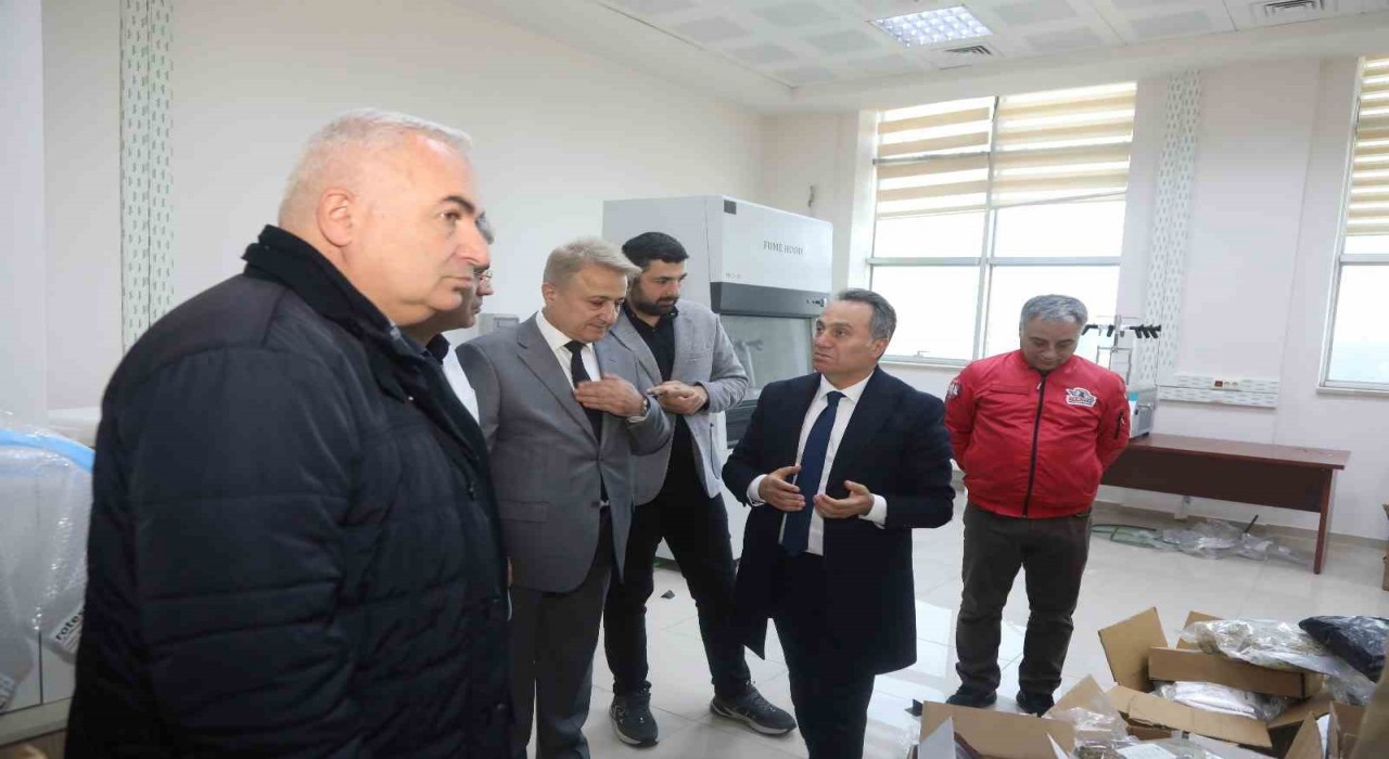 TOGÜ Şifa Merkezi bitkisel sağlık ürünlerinde yeni dönemi başlatıyor