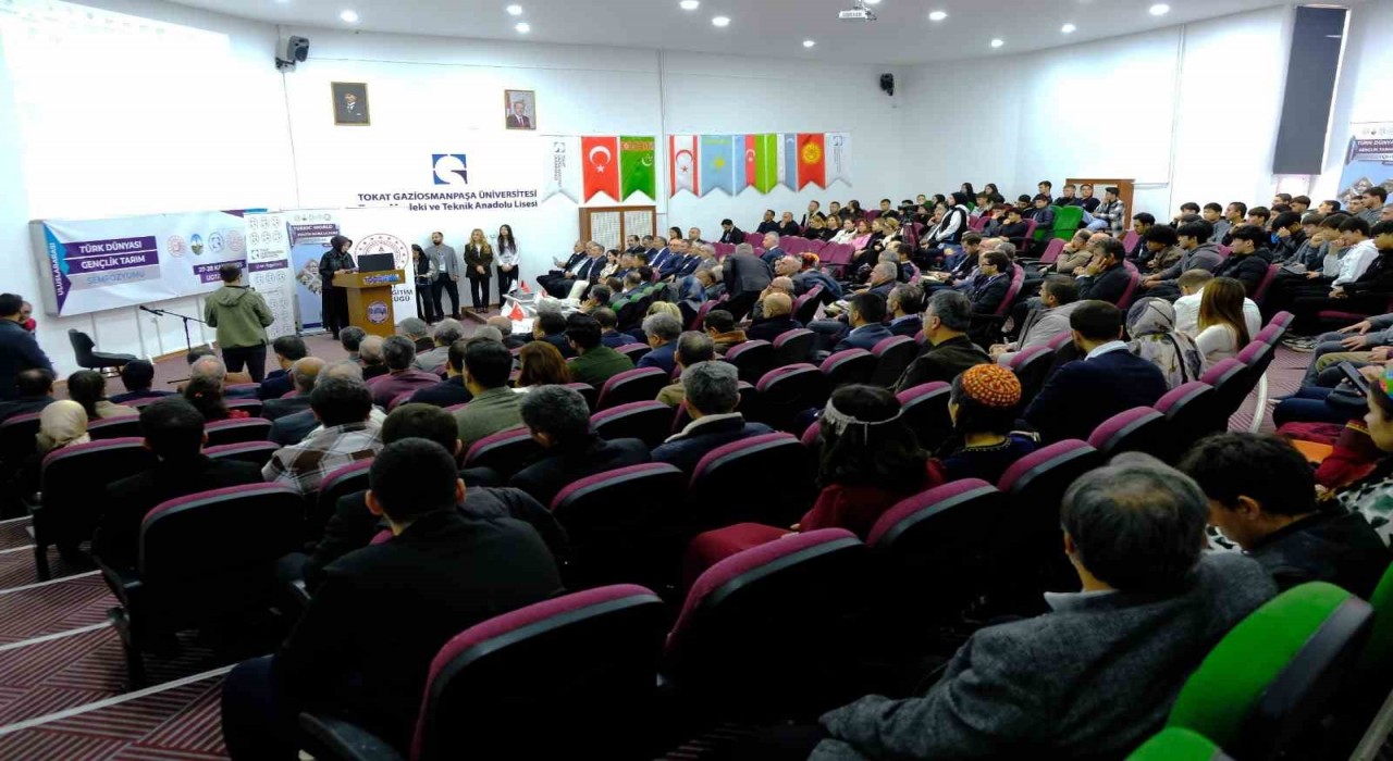 TOGÜ, UGTAS 2025e ev sahipliği yaparak tarımda gençlik vizyonunu öne çıkardı