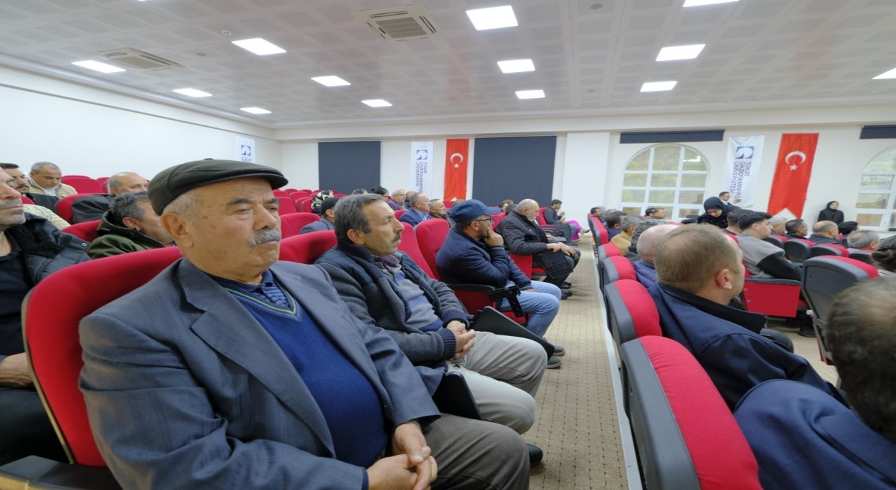 TOGÜden milli patates çeşidi atağı