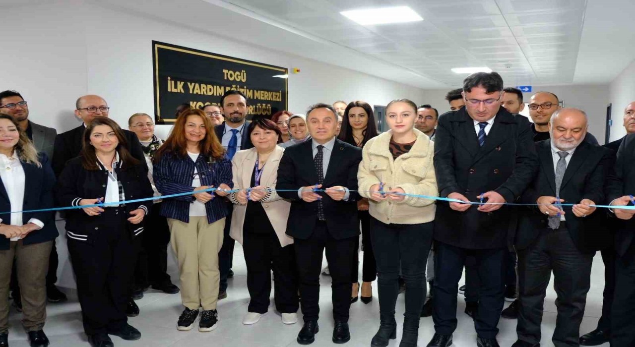 TOGÜden yaşam kurtaran adım