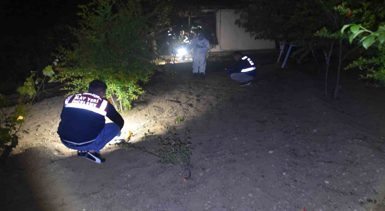 Tokatta 5 askerin yaralandığı bağ evindeki patlama sonrası görüntüleri ortaya çıktı