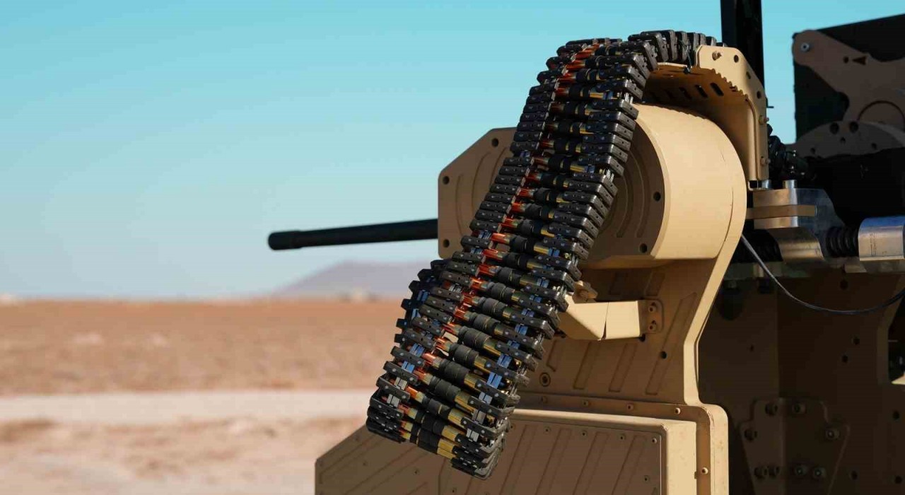 TOLGA YHSSnin ilk atışlı test faaliyeti başarıyla gerçekleştirildi