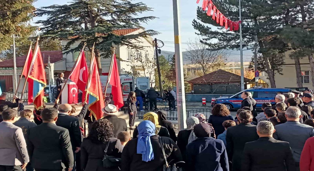 Törende fenalaşan Kıbrıs Gazisi hastaneye kaldırıldı