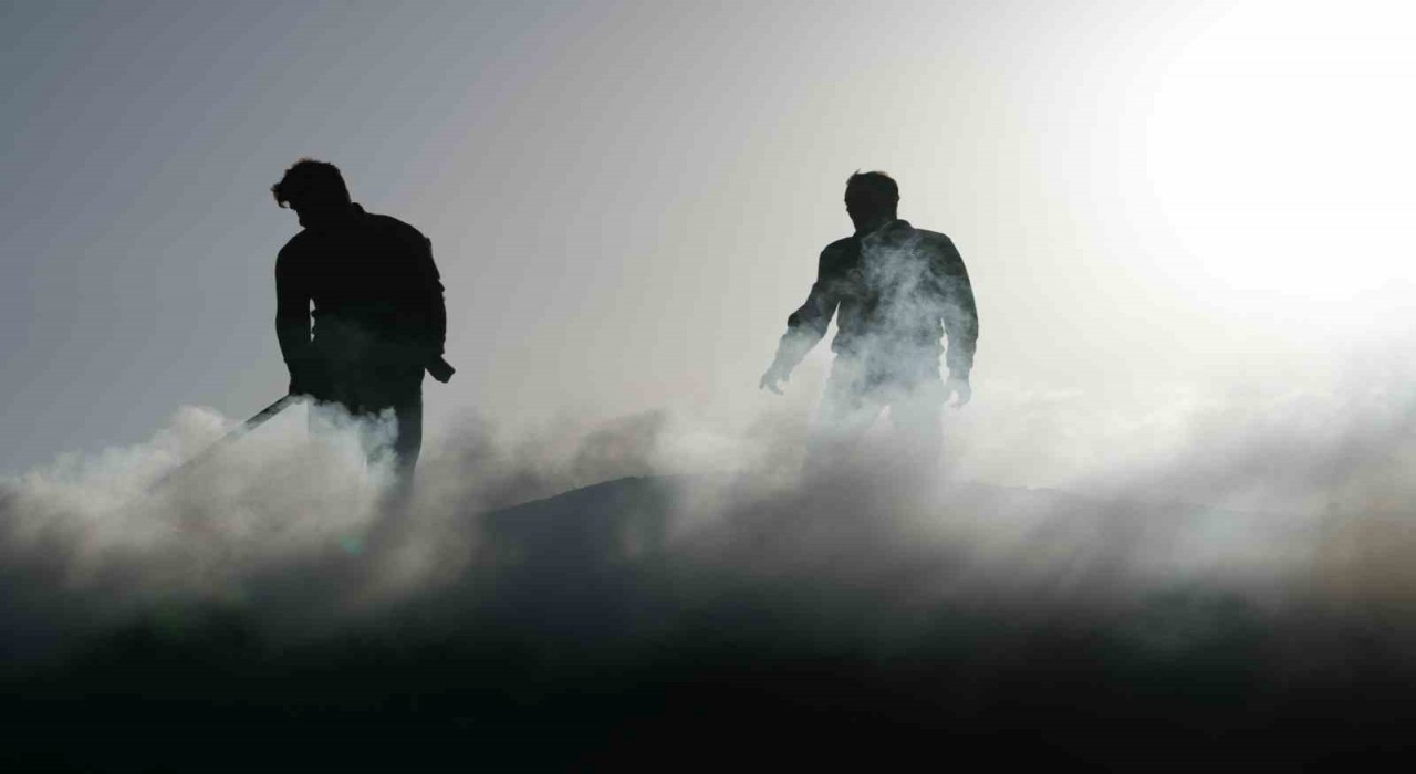 Torlukçuların dumanlı hayatı: Zor şartlarda üretilen kömürün tonu 28 bin liradan satılıyor