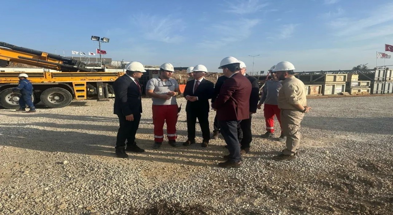 TPAO, Edirnede doğal gaz arama kuyusu açacak