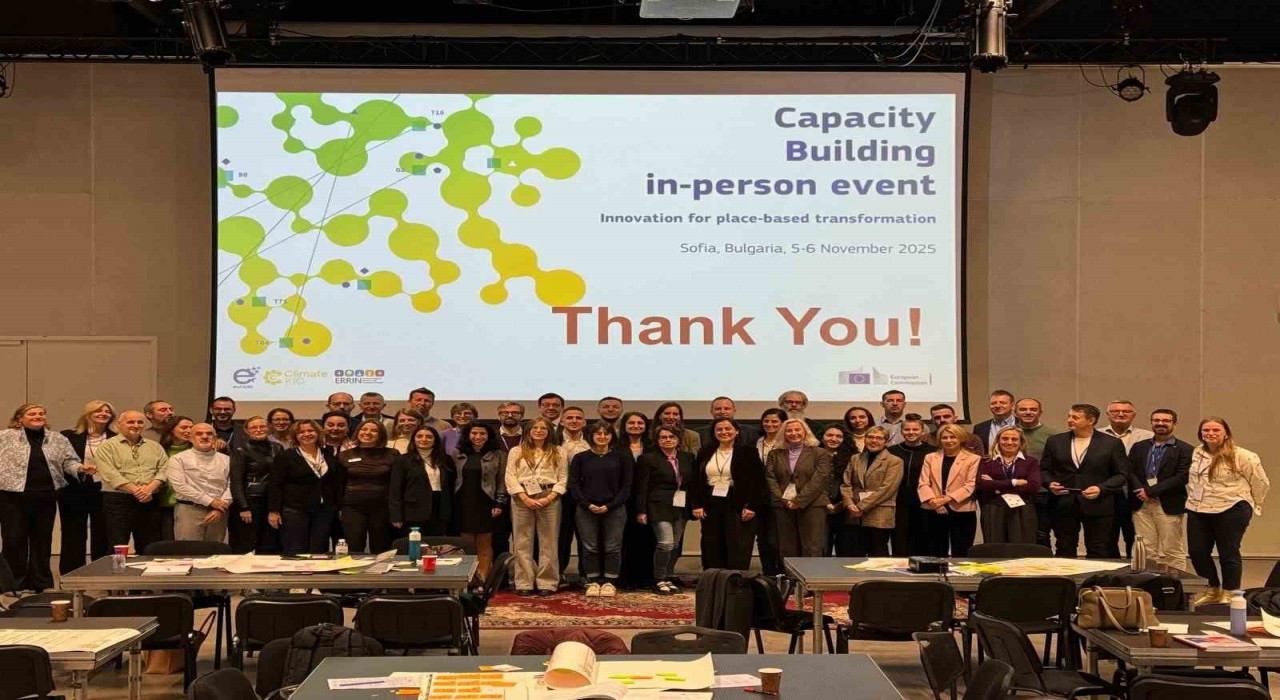 TR83 Bölgesinin döngüsel ekonomi deneyimi Avrupaya taşındı