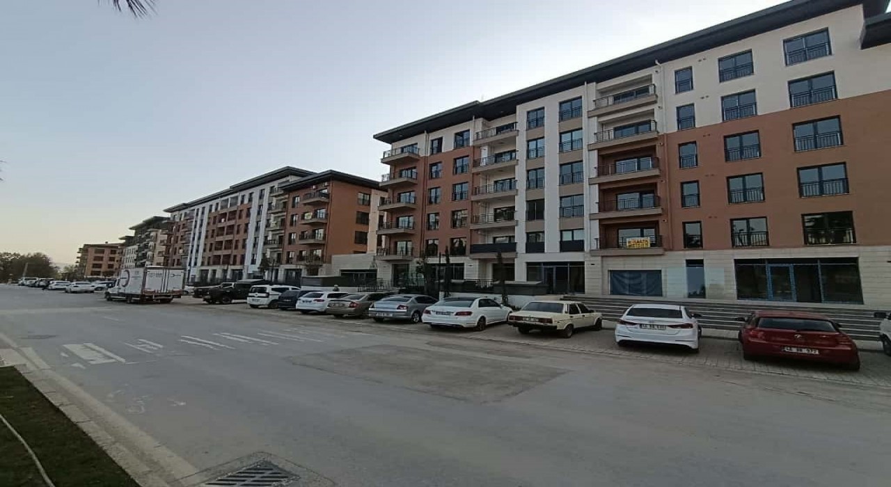 Trabzon Caddesi yeniden ayağa kalktı