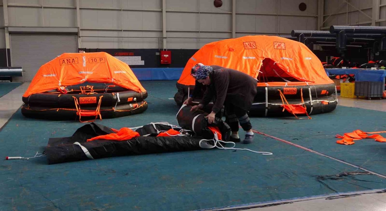 Trabzondan dünyaya can salı ihracatı