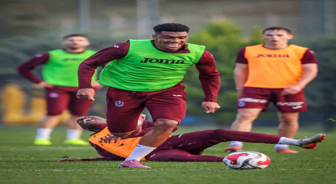 Trabzonsporun konuğu Corendon Alanyaspor