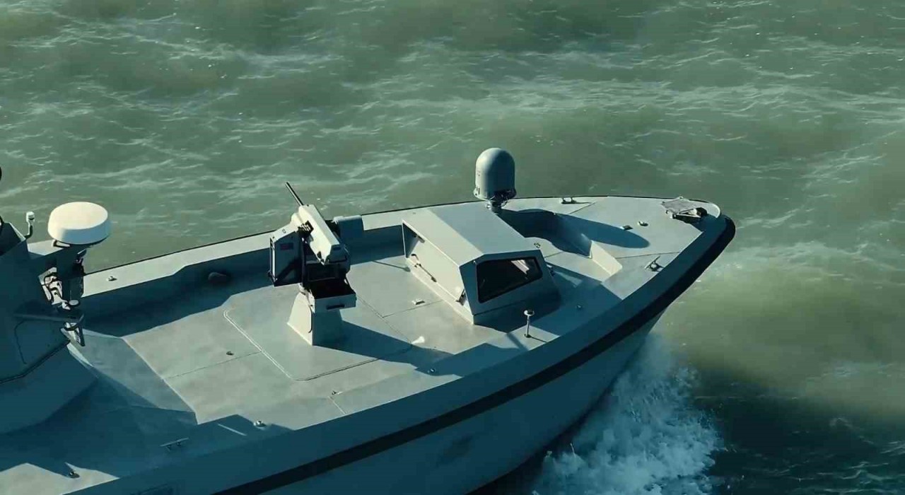 TRAKON LITEa, Mavi Vatanı koruma görevi