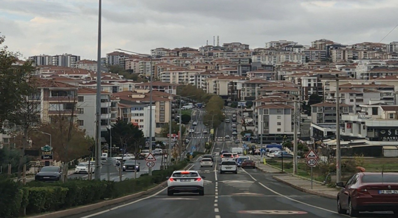 Trakyada ekim ayında 5 bin 428 konut satıldı