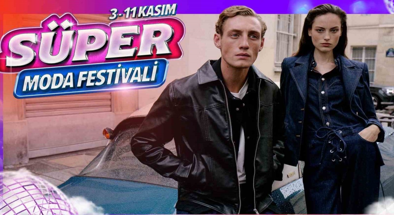 Trendyolmilla ‘Süper Moda Günlerini başlattı