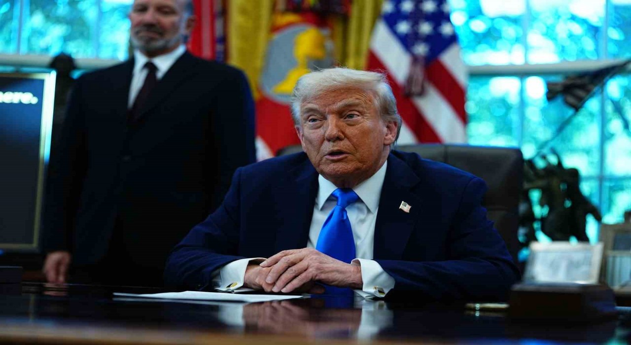 Trump: Xi ile çok verimli bir telefon görüşmesi yaptım