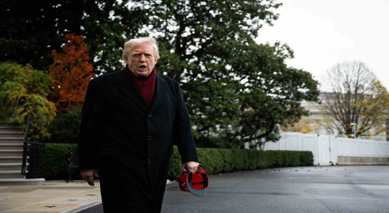 Trump: Zelenskiy barış planını reddederse küçük yüreğiyle savaşmaya devam edebilir