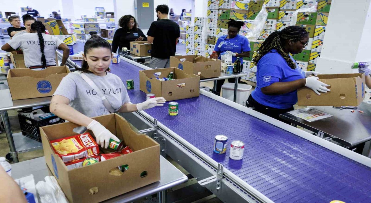 Trumptan gıda yardımı çıkışı: Radikal sol Demokratlar hükümeti açtığında verilecek