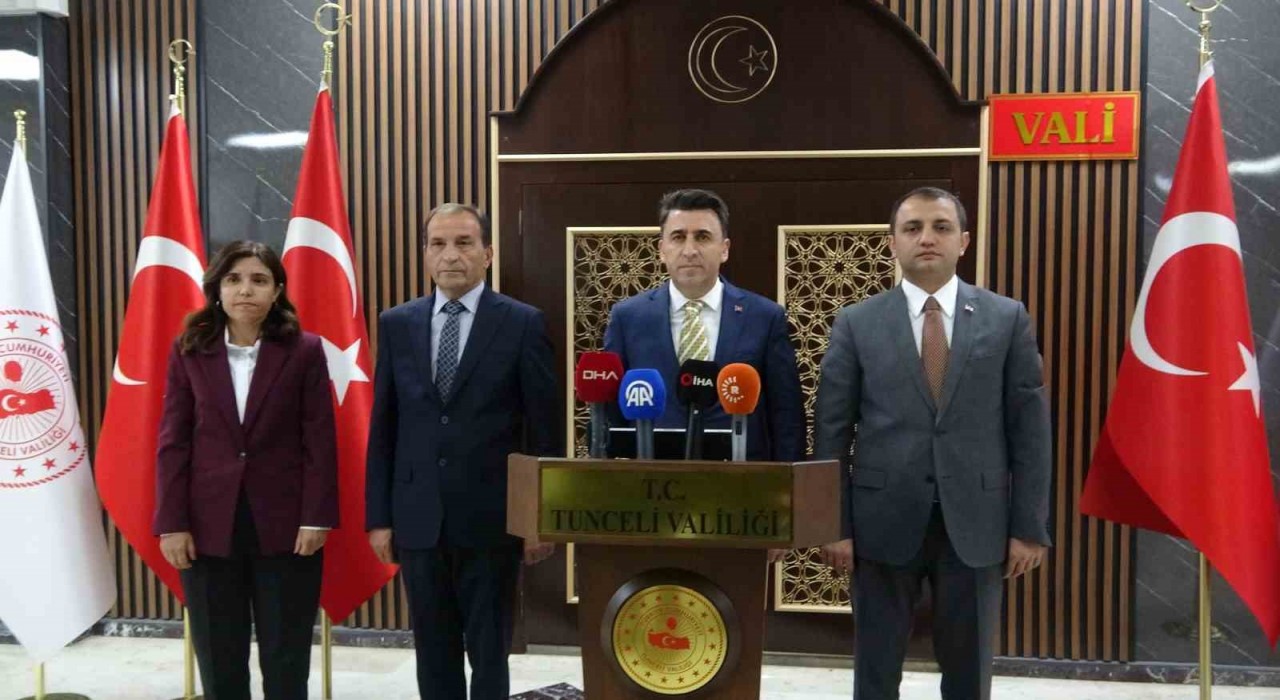 Tuncelide çevreyi koruma ve temizlik için yeni yönetmelik yürürlüğe girdi