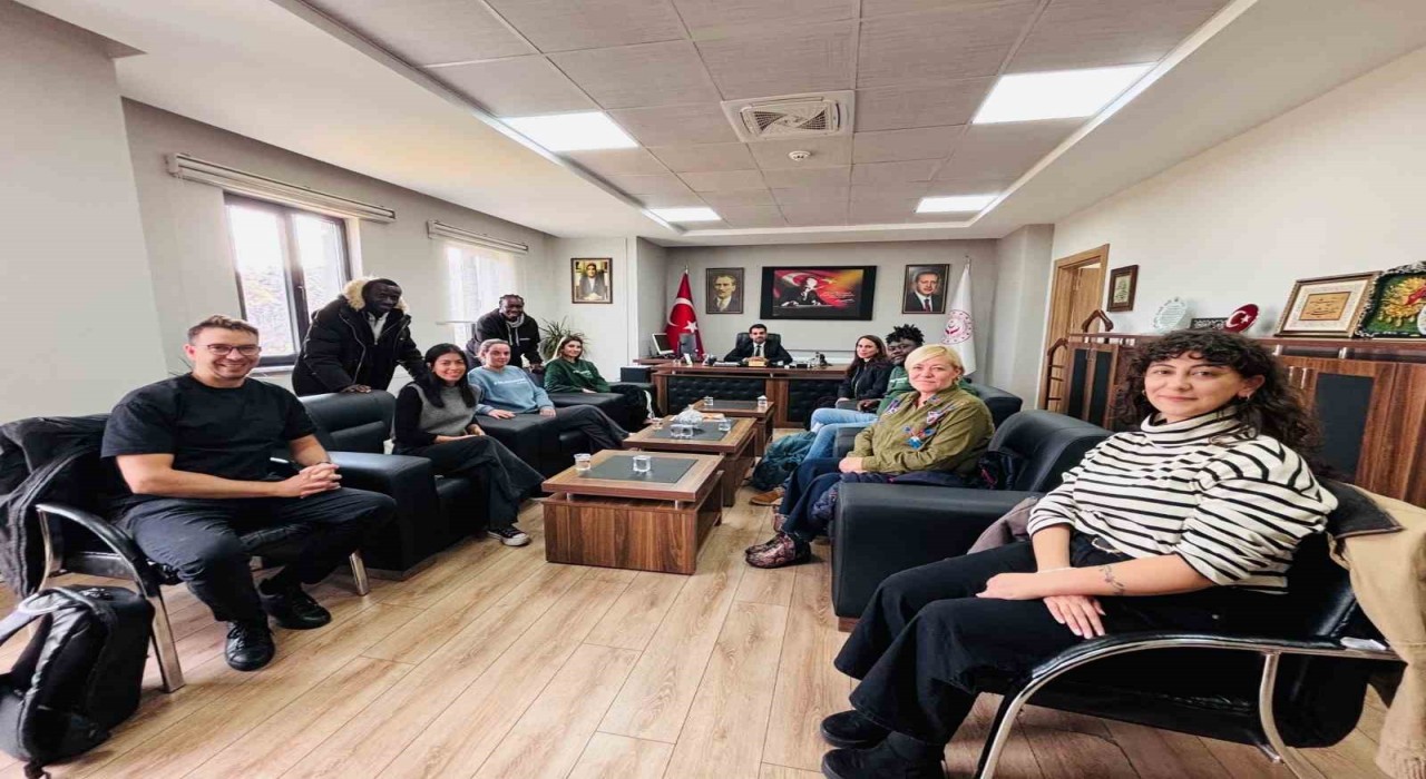 Tuncelide, kadınların ekonomik güçlenmesi için uluslararası köprü kuruldu