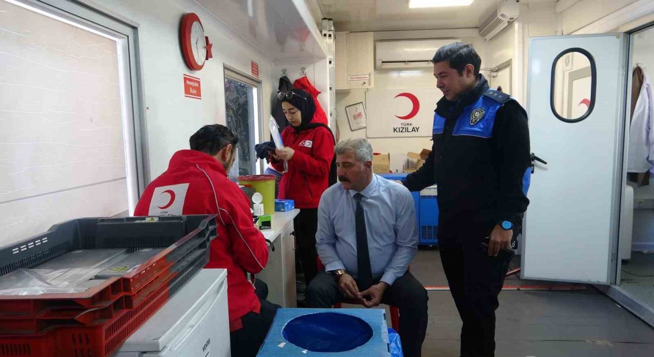 Tuncelide kan bağışı oranları Türkiye ortalamasının üzerinde