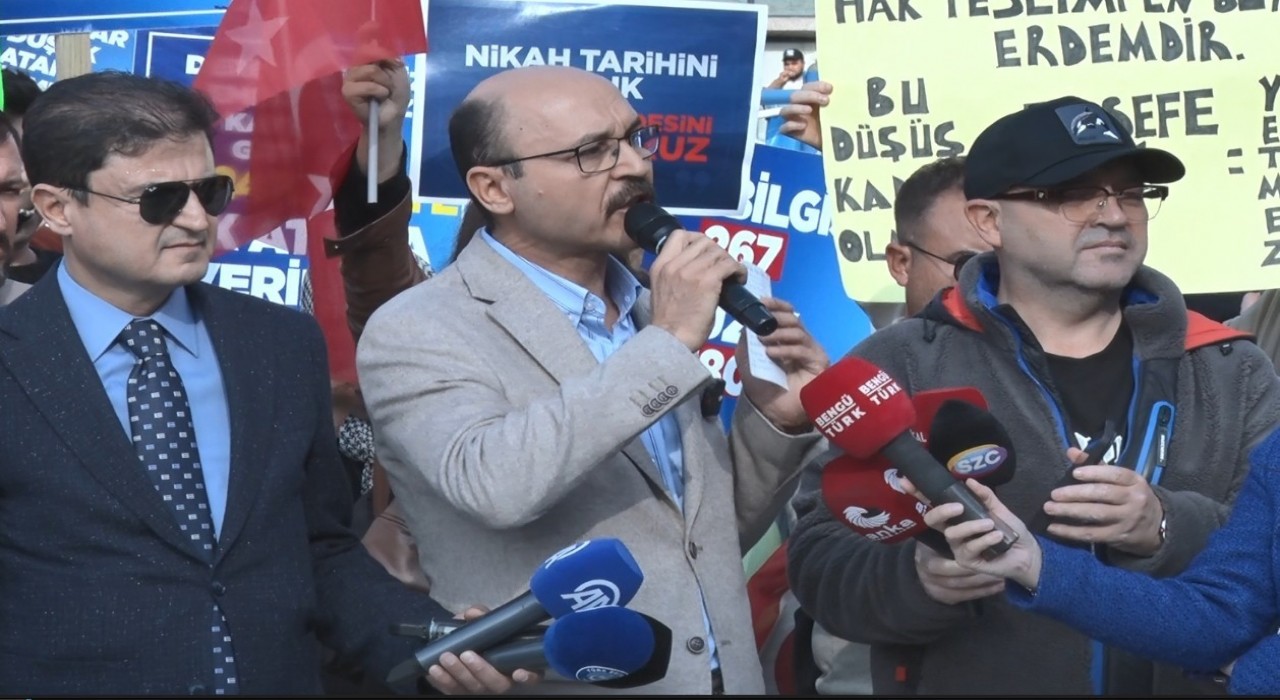 Türk Eğitim-Sen Genel Başkanı Geylan: Atanamayan öğretmenler değil, ataması yapılmamış öğretmenlerdir
