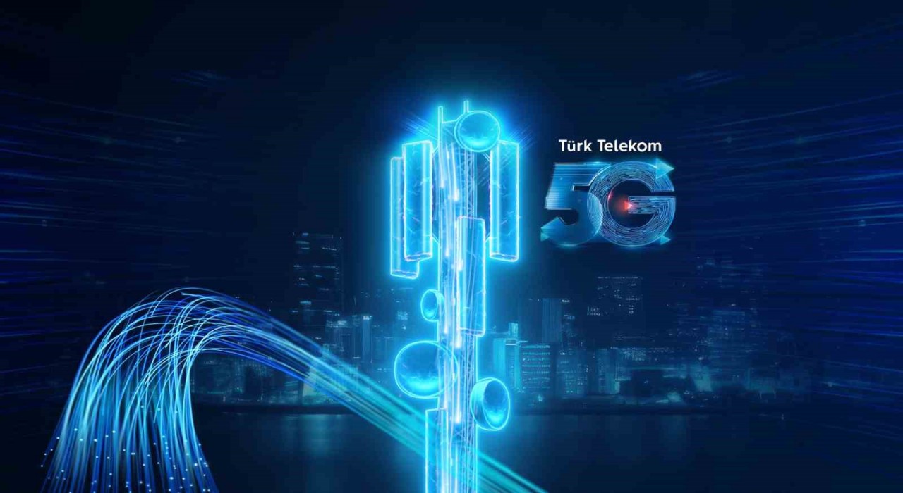 Türk Telekom fiber istasyonlarıyla 5Gye hazır