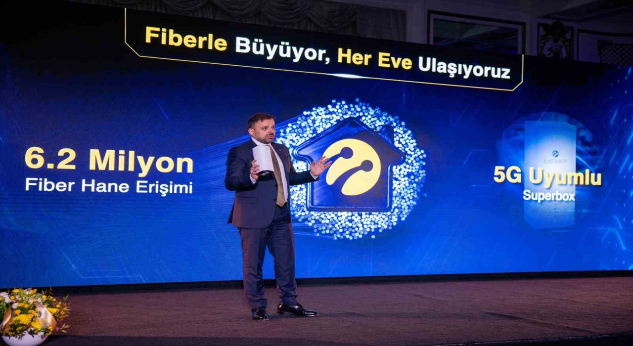 Turkcell, 2025in 3üncü çeyreğine ilişkin finansal sonuçlarını açıkladı