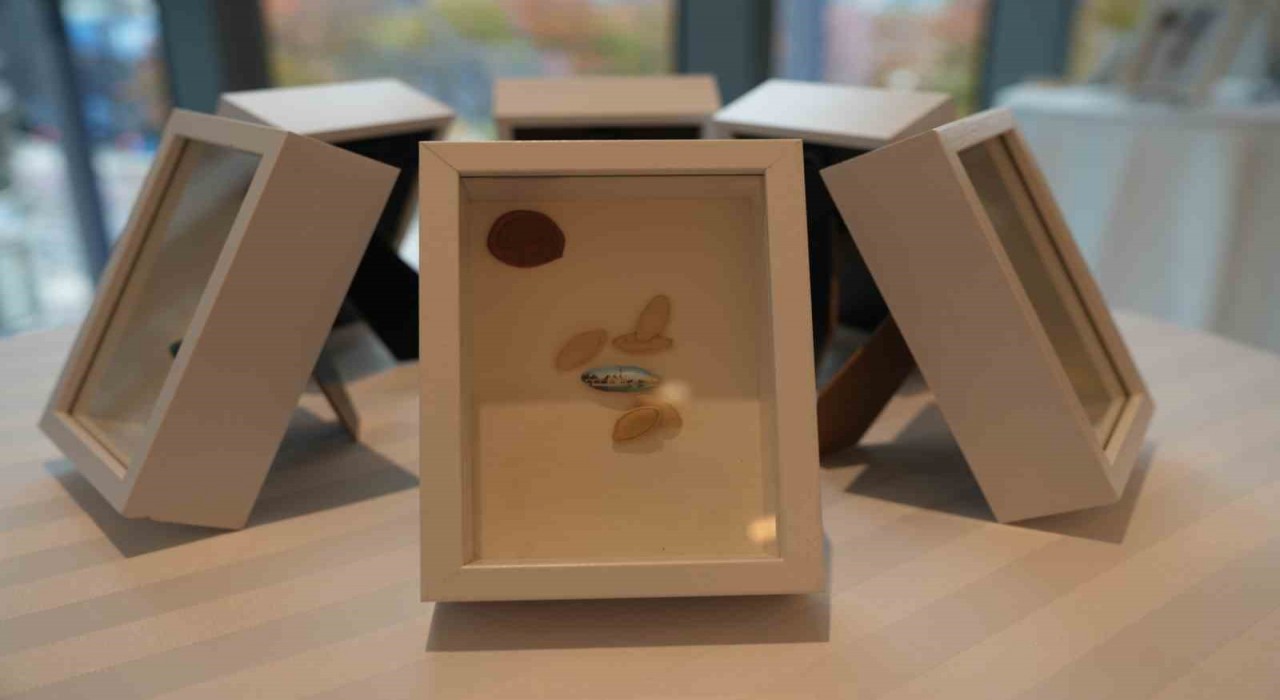 Türkevinde uluslararası misafirlere Türk kahvesi tanıtımı yapıldı