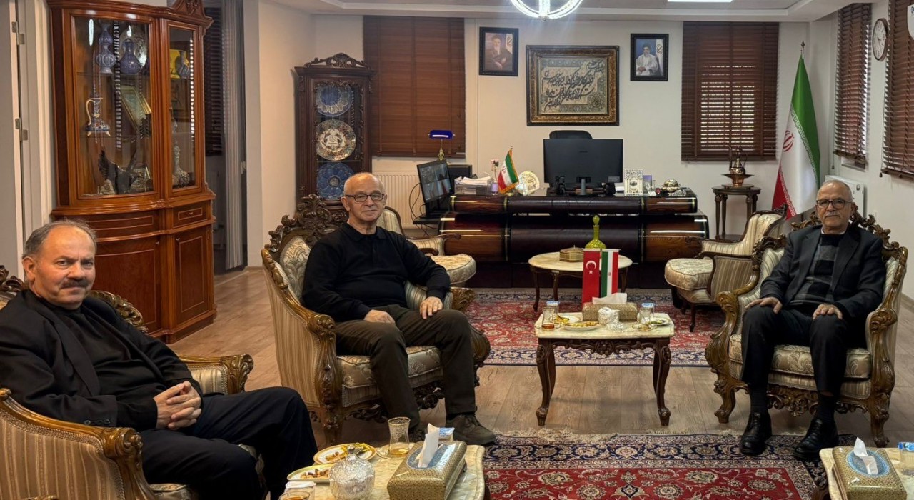 Türkiye ile işbirliğini güçlendireceğiz