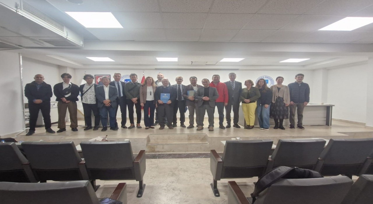 Türkiye-Japonya ortak deprem çalıştayı gerçekleştirildi