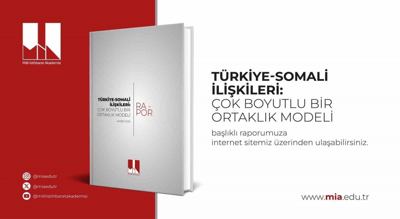 Türkiye-Somali ilişkilerinde 15 yıllık stratejik ortaklık