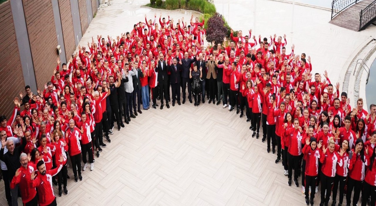 Türkiye, Tokyo 2025 Deaflympicse tarihin en geniş kafilesiyle gidiyor