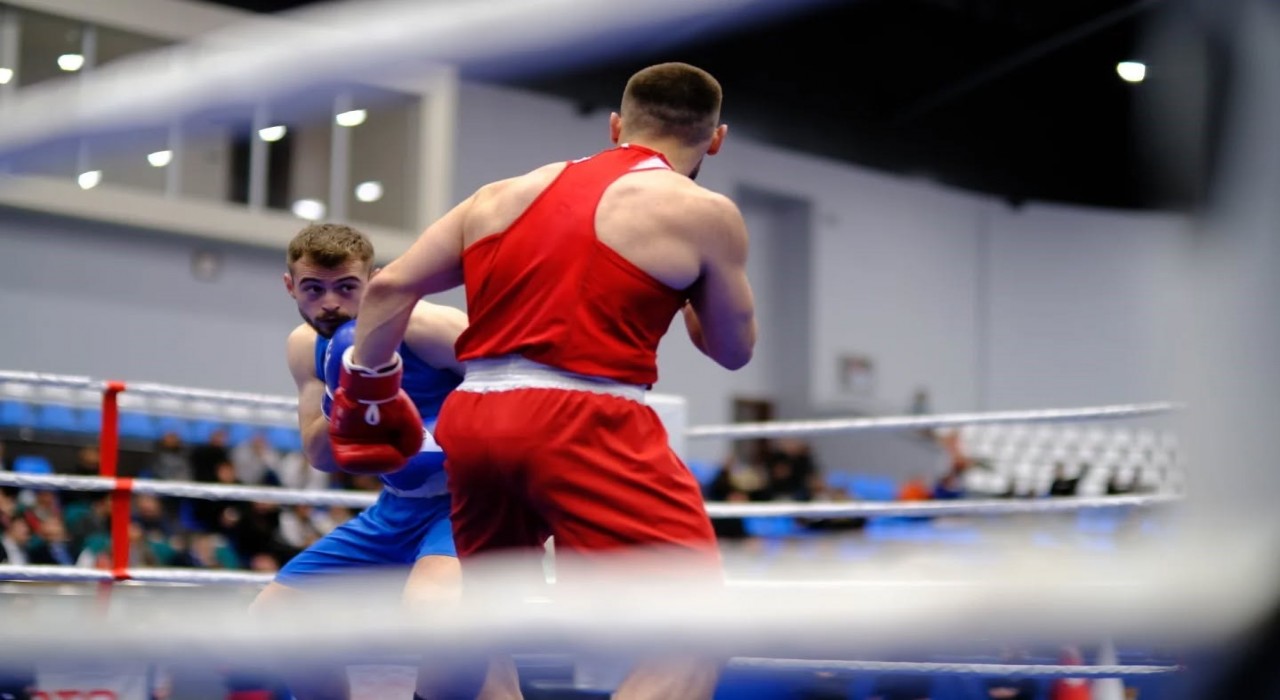 Türkiye Üniversiteler Arası Boks Şampiyonası başladı