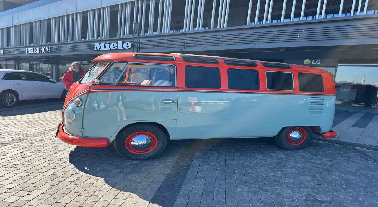 Türkiyede tek ve 40 yıldır gözü gibi bakıyor