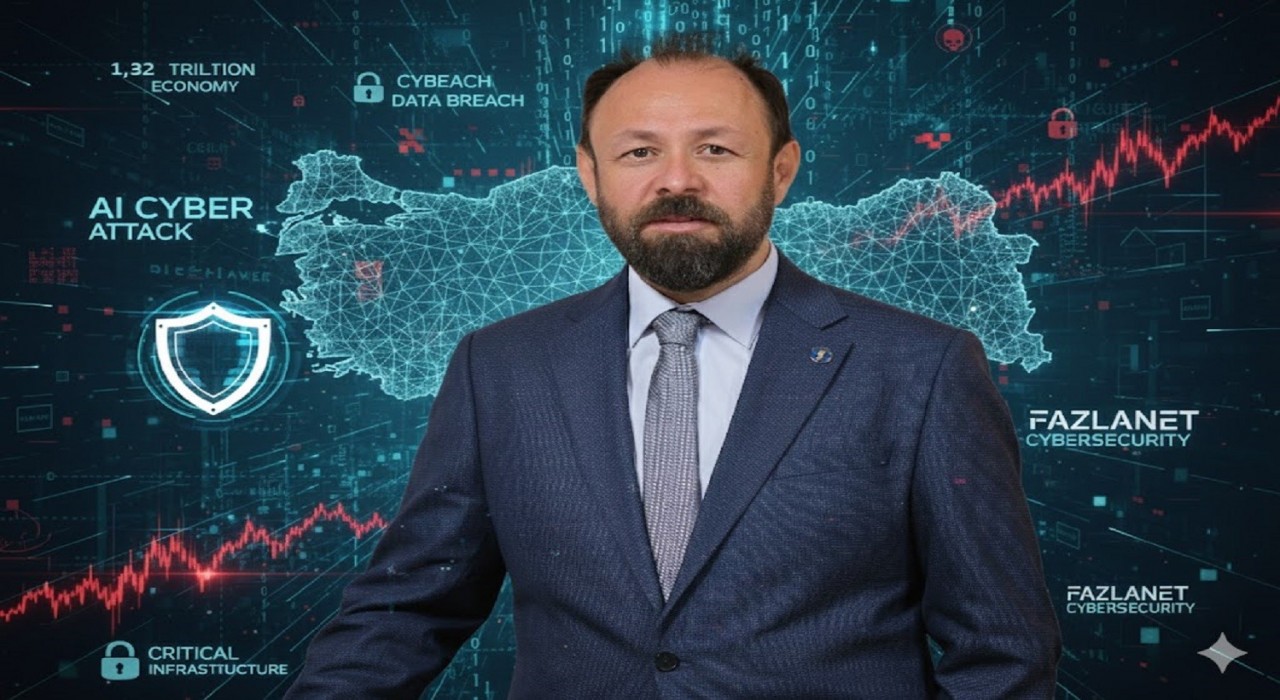 Türkiyenin 1,32 trilyonluk ekonomisi yapay zeka destekli siber tehdit altında