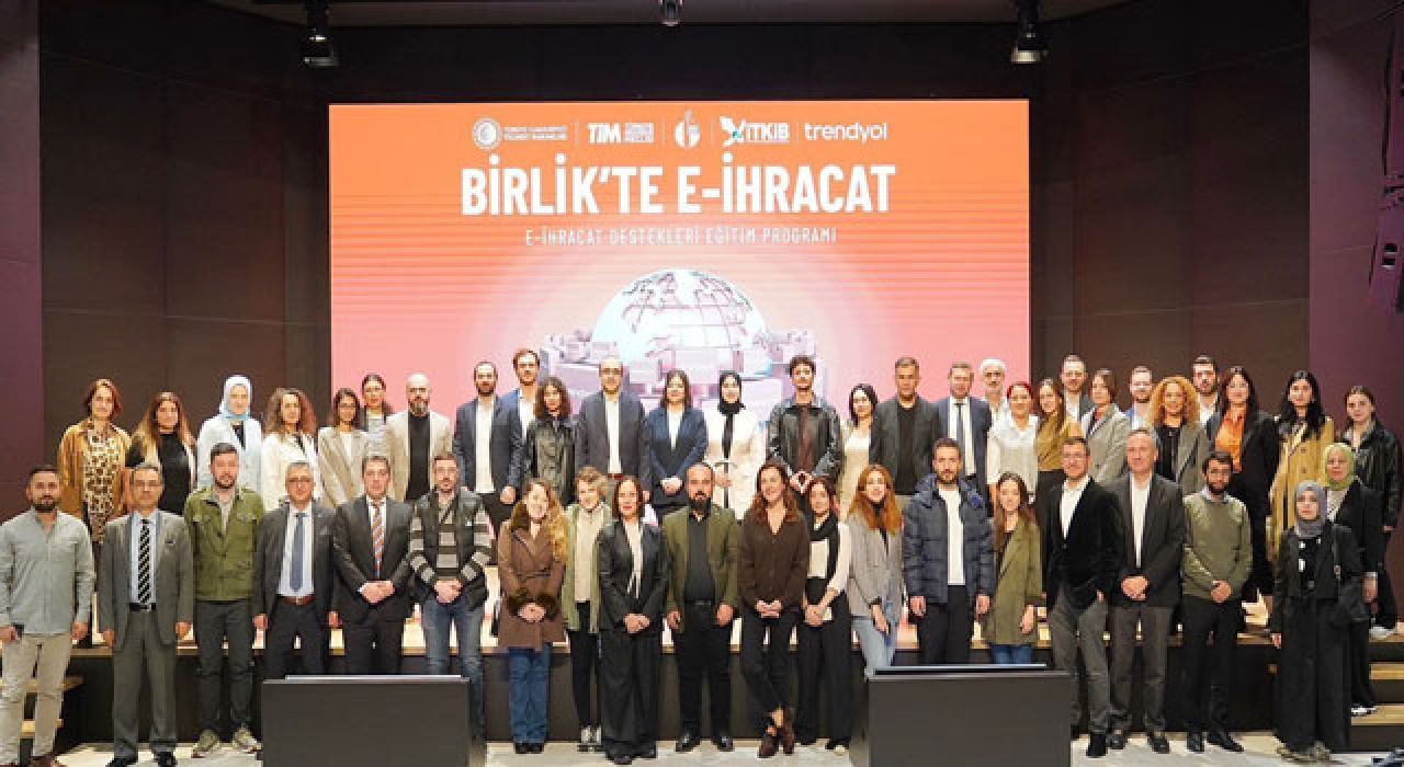 Türkiye’nin E-İhracat Ekosistemi Güçleniyor