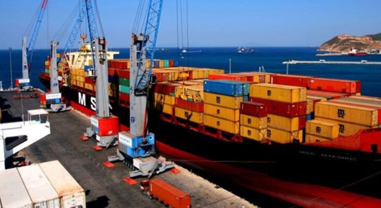 Türkiye’nin İhracatı Ekim 2025’te %2 Arttı