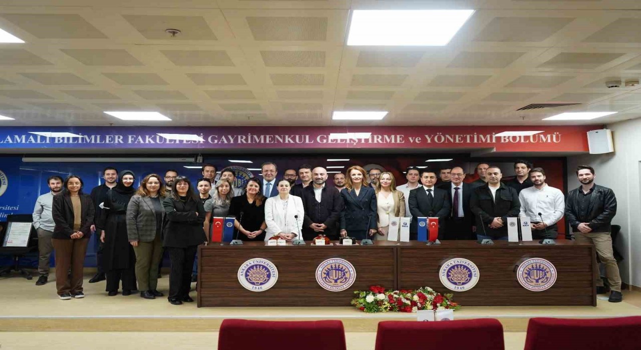 Türkiyenin ilk uydu veri işleme ve yapay zekâ analiz platformu Aras Edaş yürütücülüğünde başladı