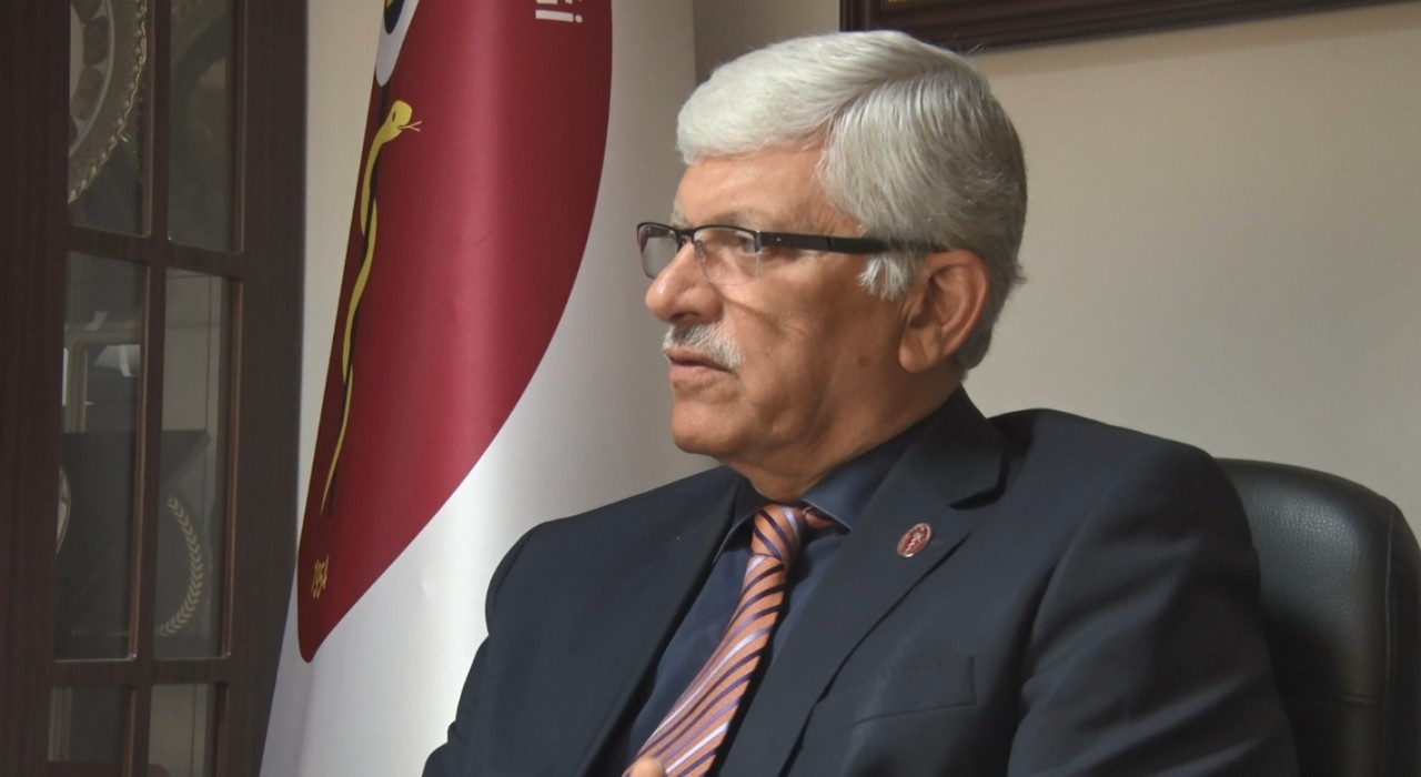 TVHB Başkanı Eroğlu: Bir an önce Tek Sağlık Yasasının çıkması gerekiyor