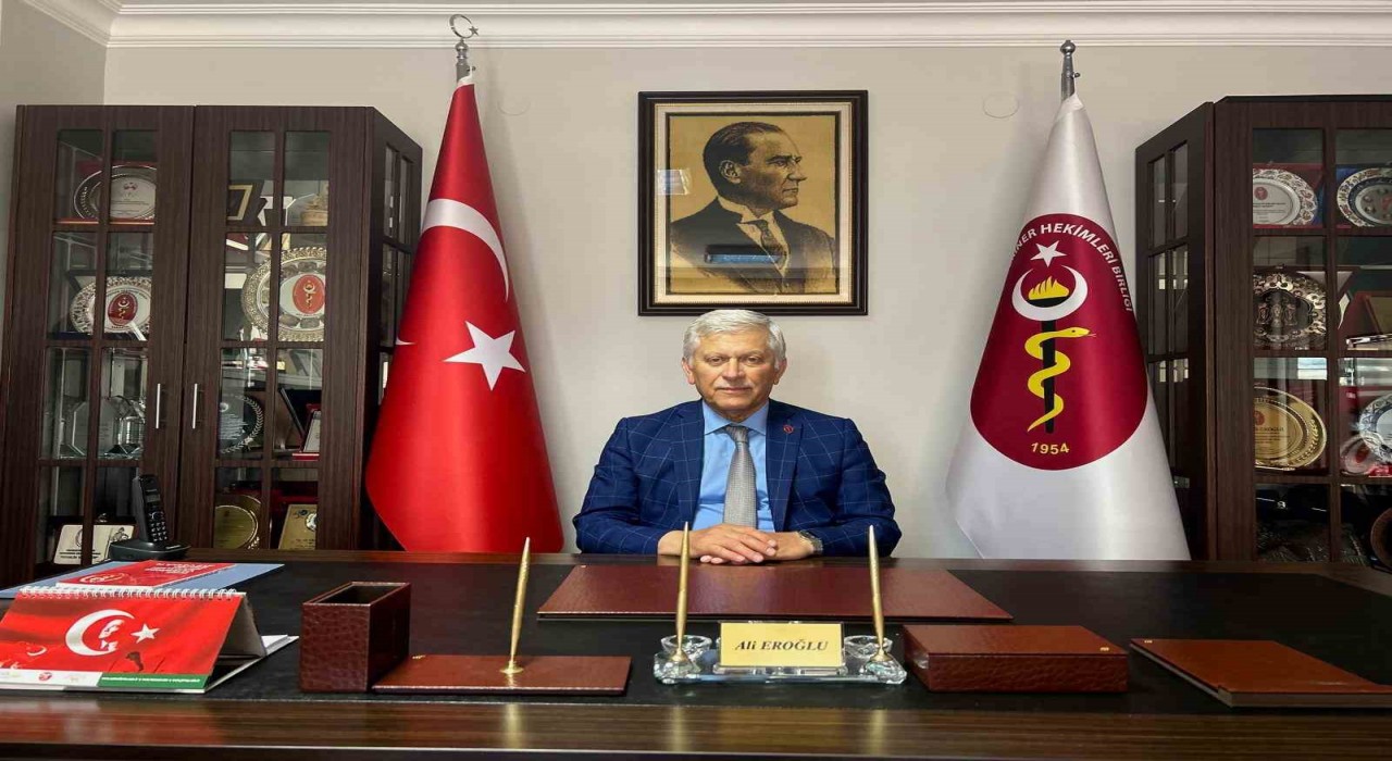 TVHB Başkanı Eroğlu: Hijyen bilinci ve eğitimi yeterli olmayan kişilerin çalışması gıda güvenliği ile halk sağlığı riski haline gelmiştir