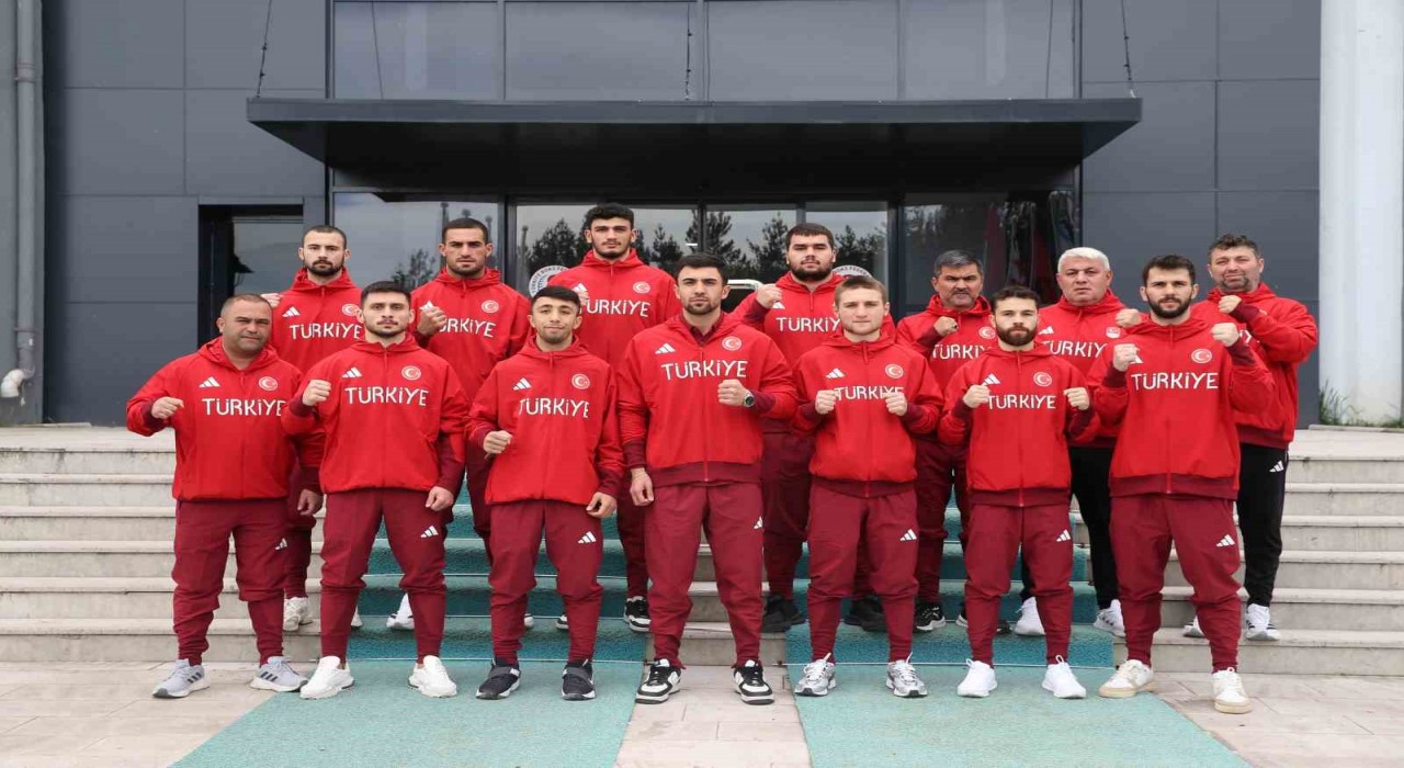 U23 Boks Milli Takımı Budapeştede