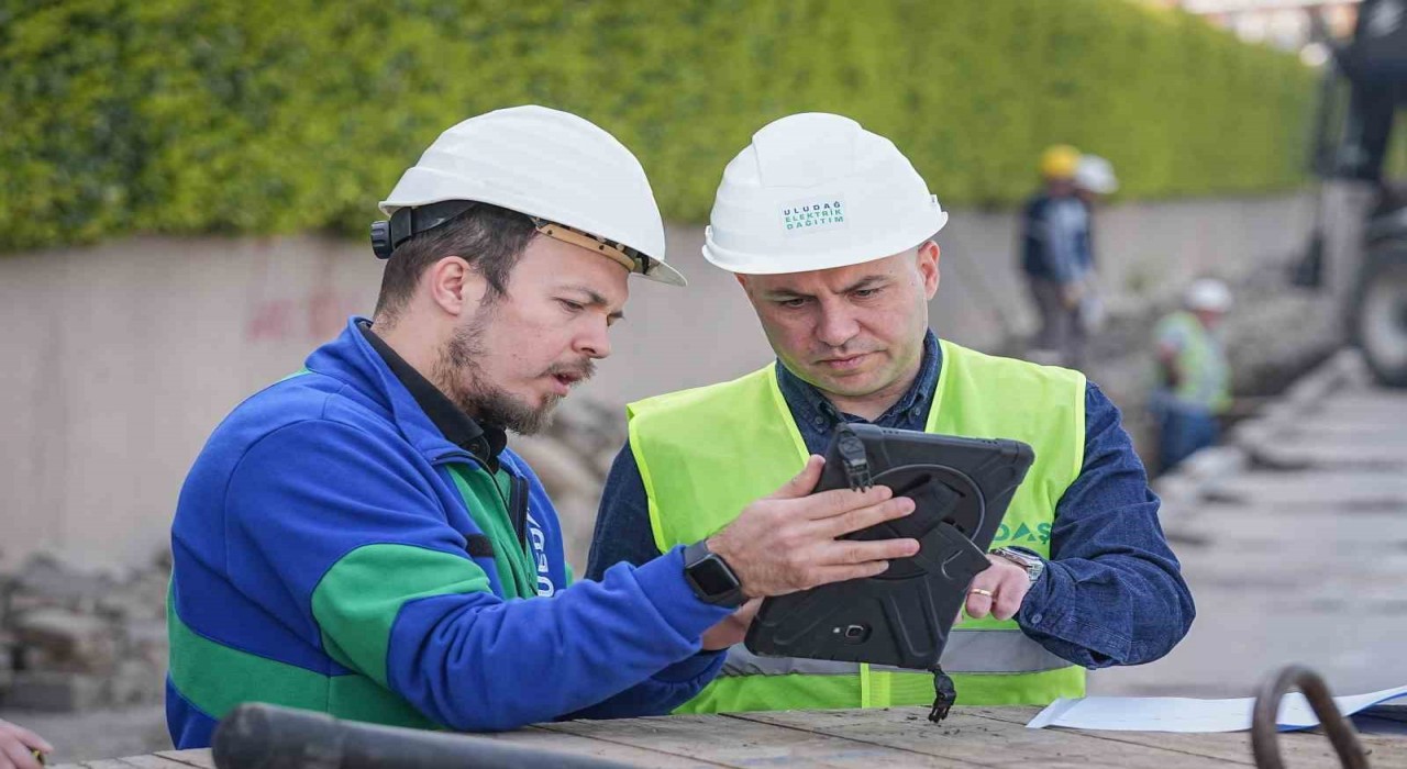UEDAŞtan güvenli ve kesintisiz enerji için planlı kesinti çalışmaları