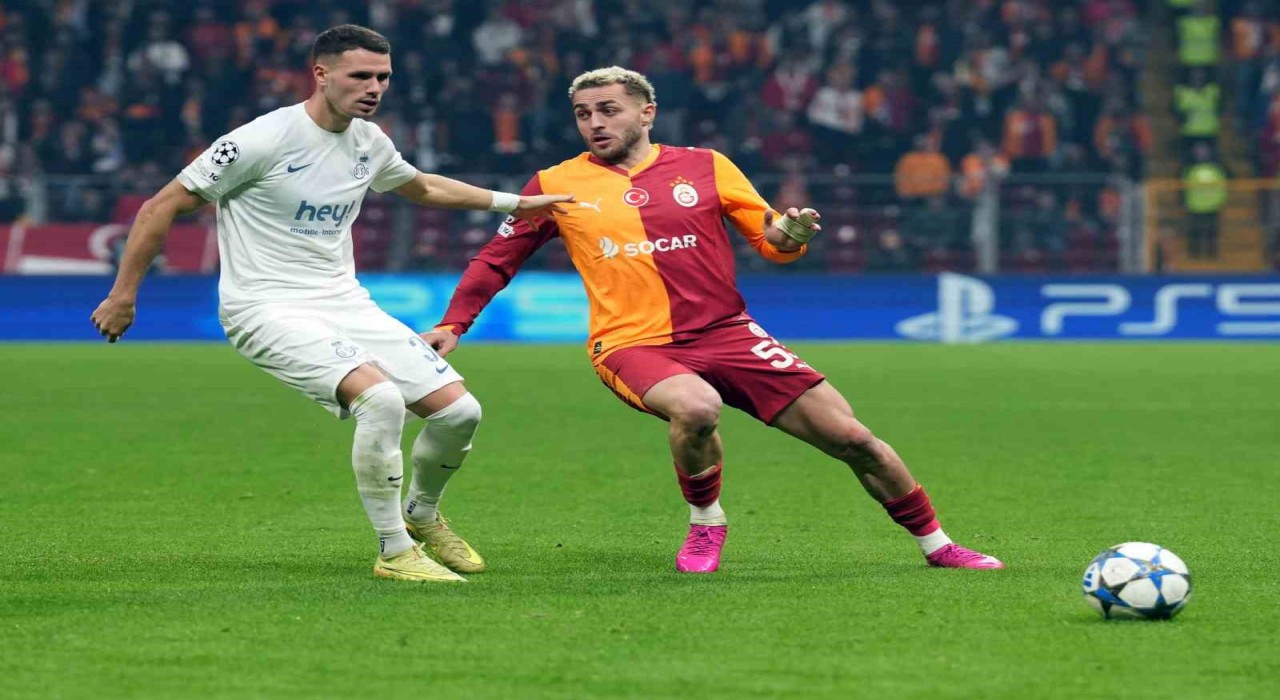 UEFA Şampiyonlar Ligi: Galatasaray: 0 - Union Saint-Gilloise: 1 (Maç sonucu)